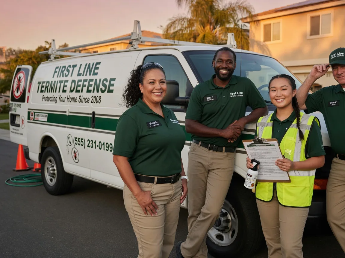Termite Treatment company in Dorset, OH