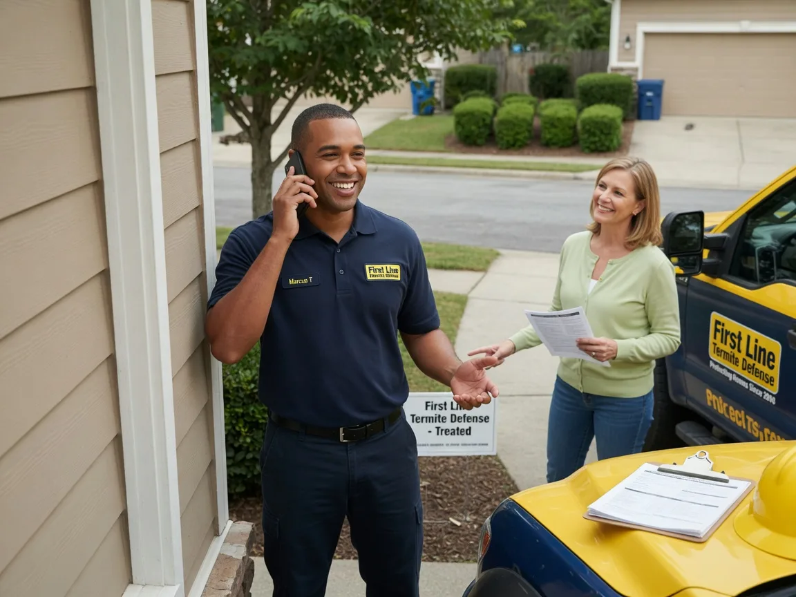 Termite Treatment Dorset, OH FAQs